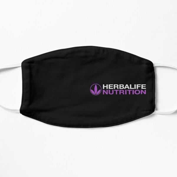 Purple Herbalife Mask