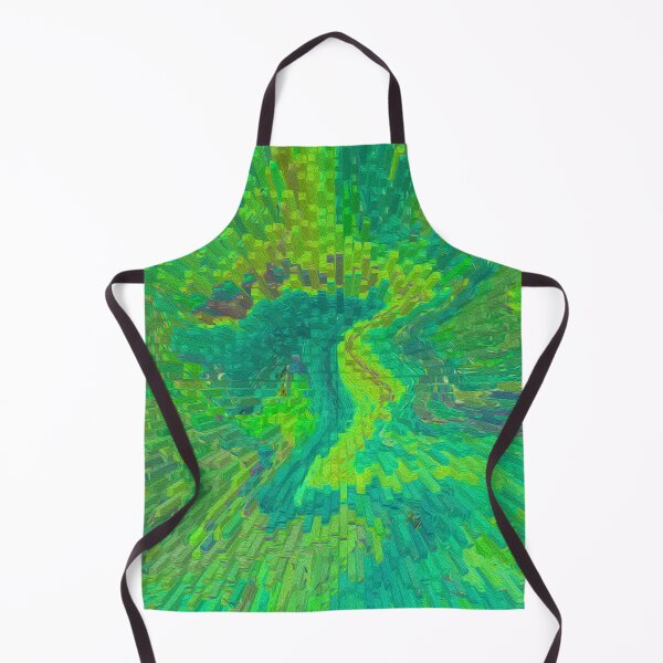 Item preview, green Amazonia paradise designed and sold by Yakdane.