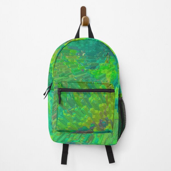 Item preview, green Amazonia paradise designed and sold by Yakdane.
