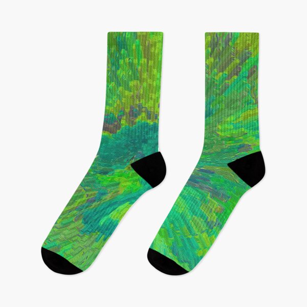 Item preview, green Amazonia paradise designed and sold by Yakdane.