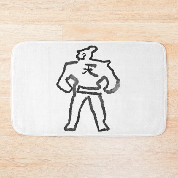 Item preview, Brushline Akuma designed and sold by jai249.