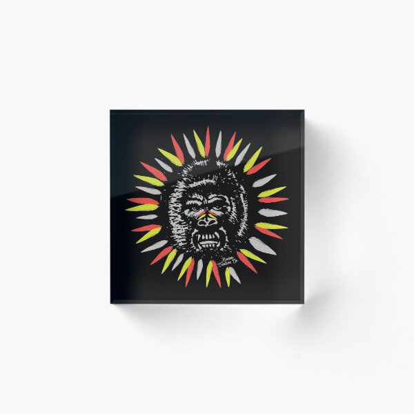 Item preview, Wild! designed and sold by KrakenCreative.
