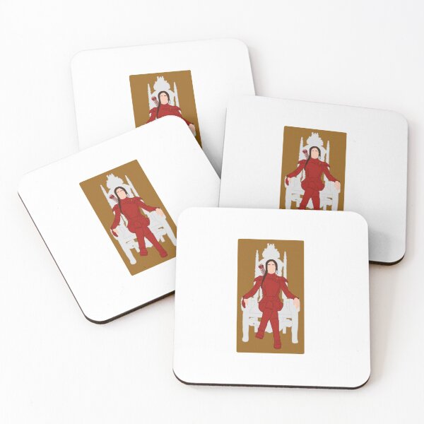 Item preview, Katniss Everdeen Sticker designed and sold by clarkstickerco.