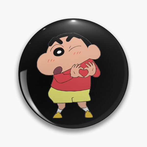 Item preview, Shin chan  designed and sold by Hanakox.