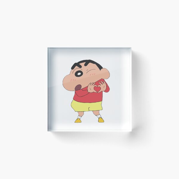 Item preview, Shin chan  designed and sold by Hanakox.