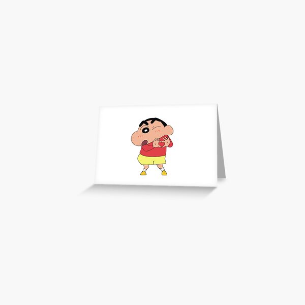 Item preview, Shin chan  designed and sold by Hanakox.
