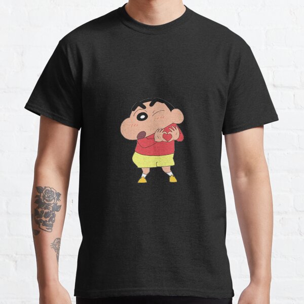 Shin Chan Classic T-Shirt