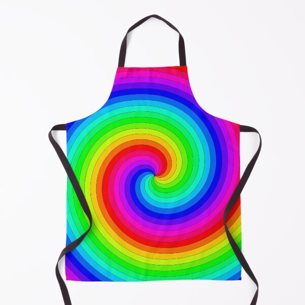 Item preview, Rainbow Spiral 001 designed and sold by Rupert Russell.