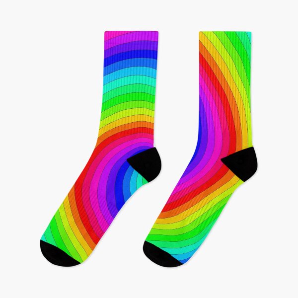 Item preview, Rainbow Spiral 001 designed and sold by Rupert Russell.