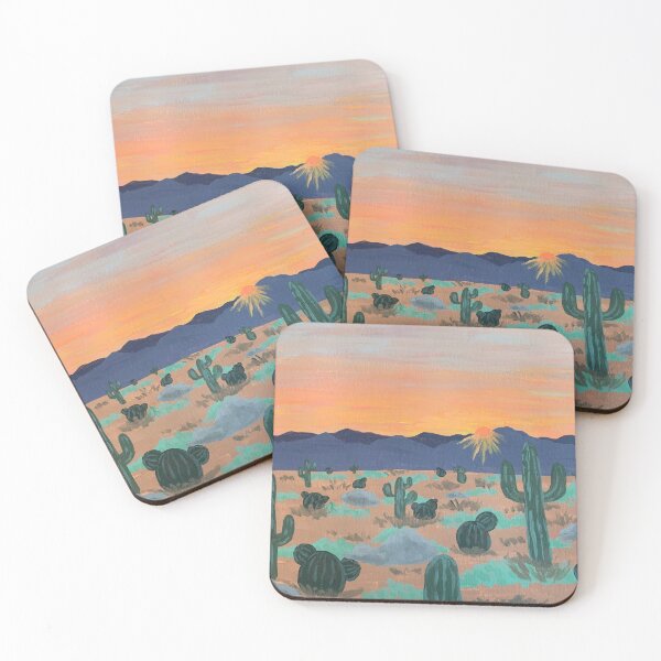 Item preview, desert at sunset designed and sold by kmodesigns.