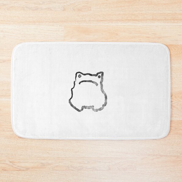 Item preview, Brushline Frog designed and sold by jai249.