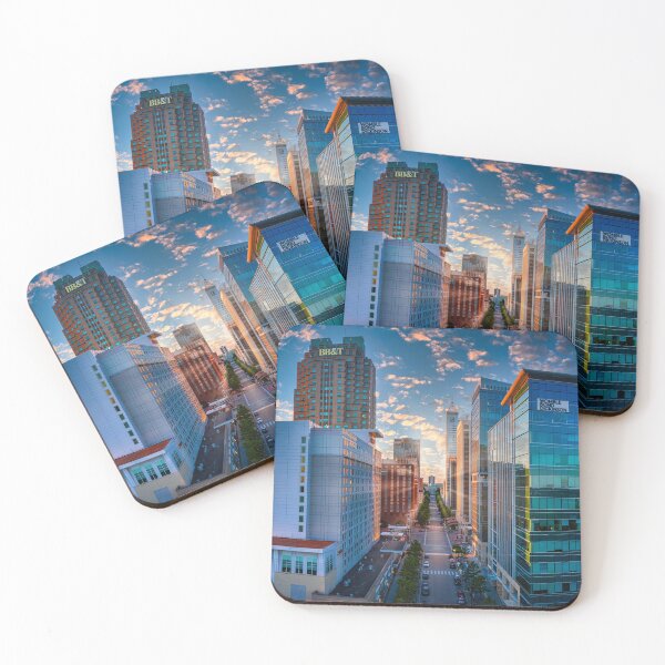 Item preview, Good Morning Raleigh designed and sold by antionneking.