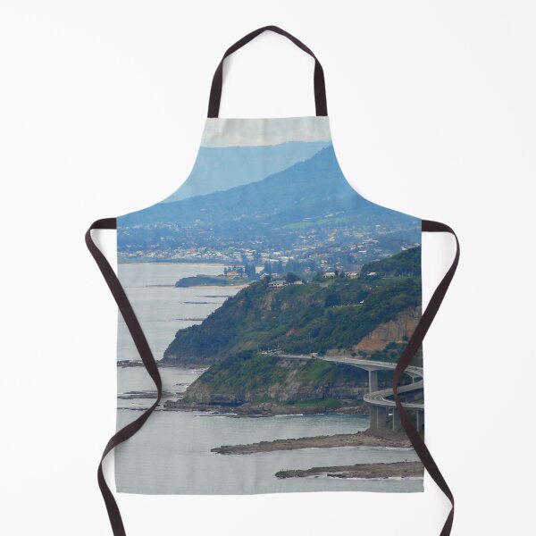 Item preview, CITY AND MOUNTAINS | Landscape Photo designed and sold by PhotoStory.