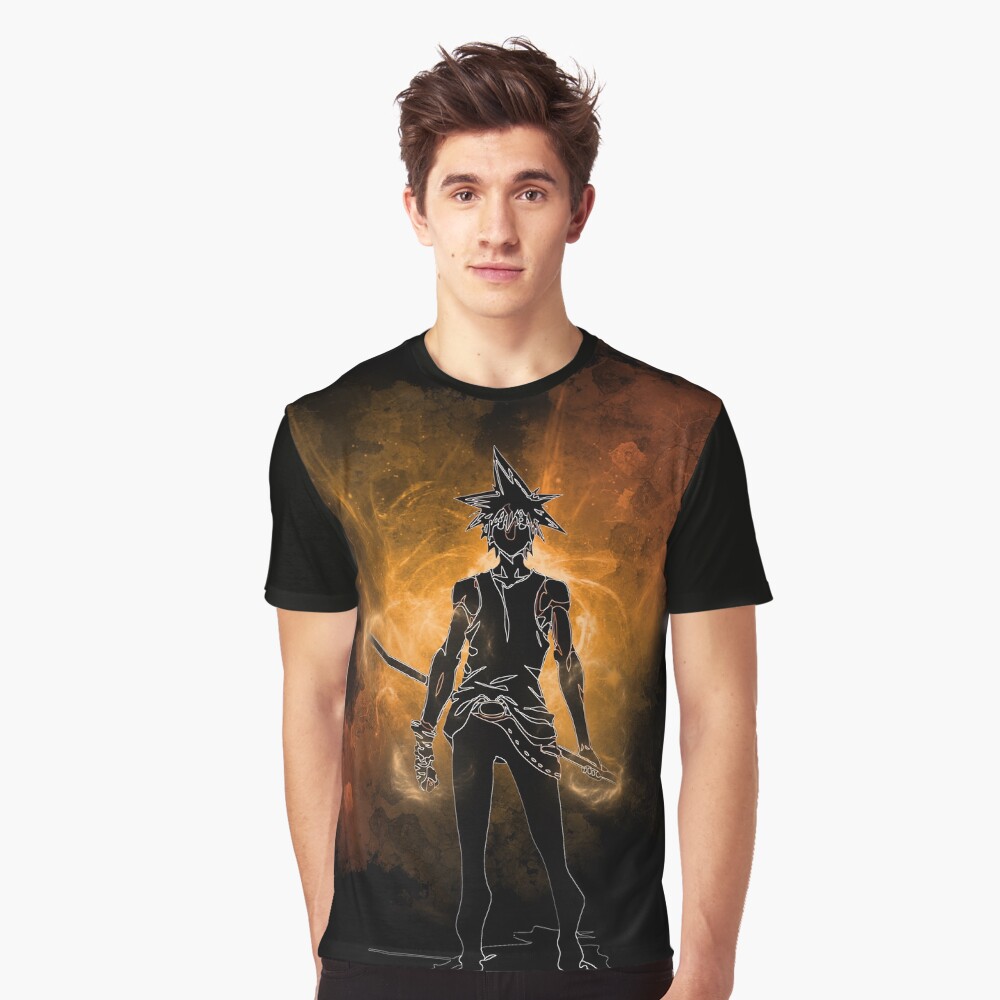Sun Wukong Awakening Graphic T-Shirt