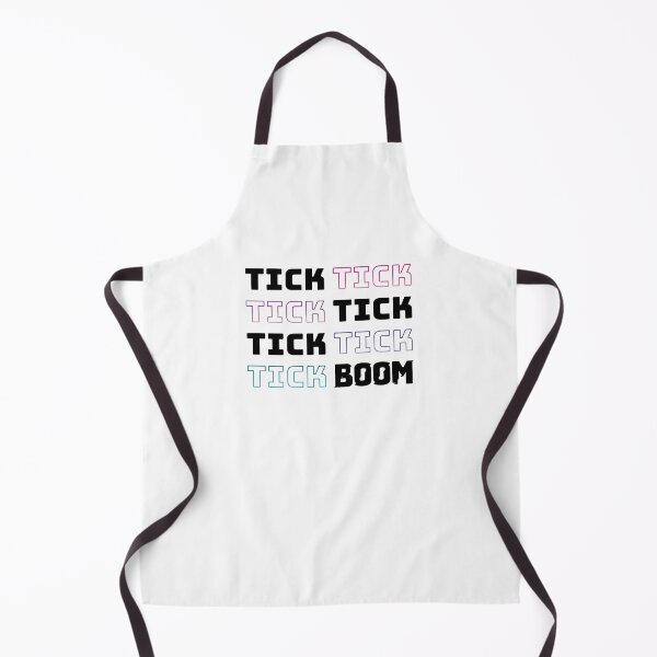 Item preview, Tick Tick Boom (Black) designed and sold by TFeldDesign.
