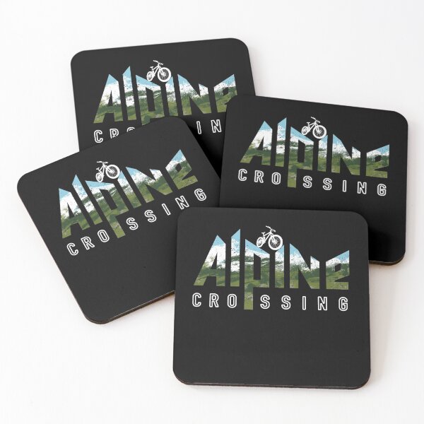 Item preview, Alpine Crossing - Germany - Austria - Italy designed and sold by Halfstone.