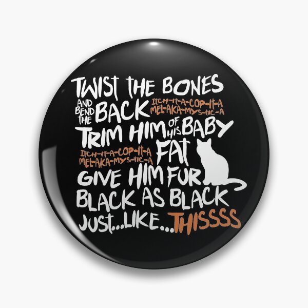 Item preview, Binx Spell designed and sold by kjanedesigns.