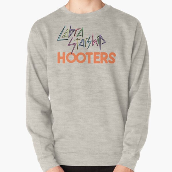 hooters sweatshirt