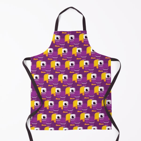 Item preview, Cartoon Bird - Purple Parrot designed and sold by boxedspaper.