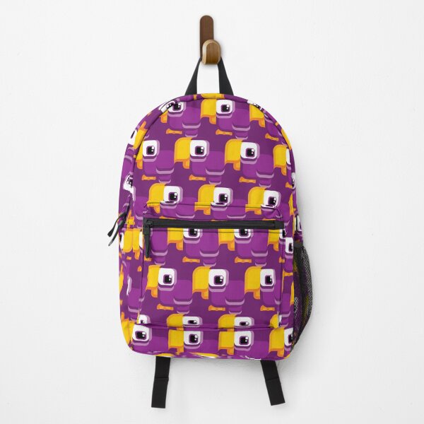 Item preview, Cartoon Bird - Purple Parrot designed and sold by boxedspaper.