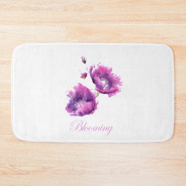 Item preview, Blooming Flower designed and sold by LifestylePrints.