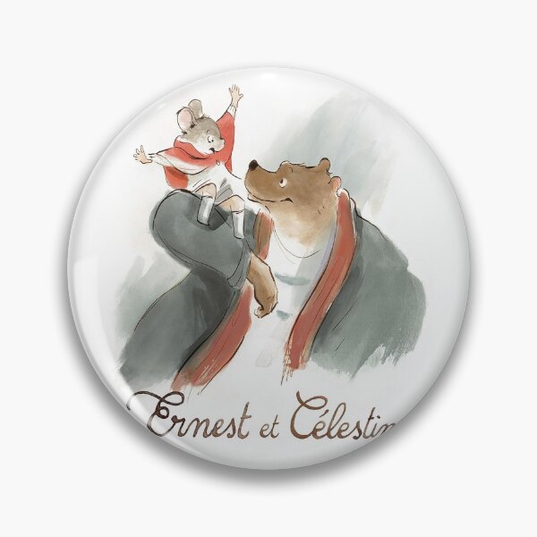 Item preview, Ernest and et Comedy 2012 designed and sold by aycafweve.