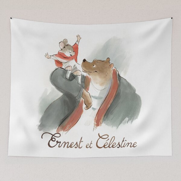 Item preview, Ernest and et Comedy 2012 designed and sold by aycafweve.