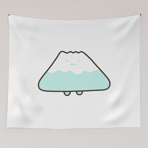 Item preview, Sumikko Gurashi Mt. Fuji designed and sold by simptrash.