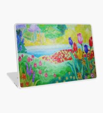 Tulips Laptop Skin