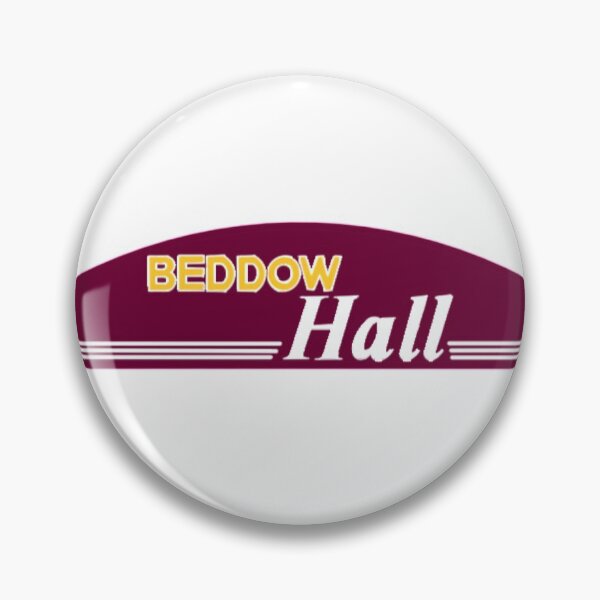 Item preview, Beddow Hall Central Michigan University designed and sold by Lennon Hauke.