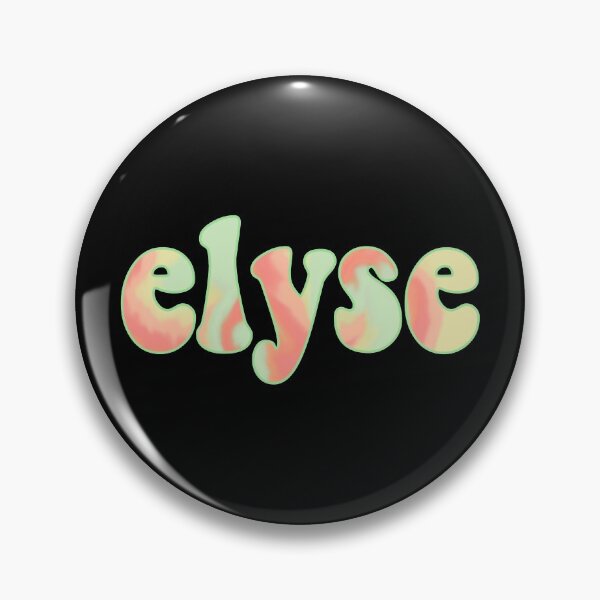 Item preview, Elyse Name designed and sold by designsbyad.