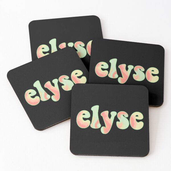 Item preview, Elyse Name designed and sold by designsbyad.