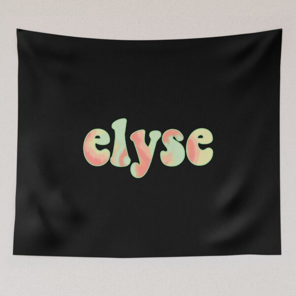 Item preview, Elyse Name designed and sold by designsbyad.