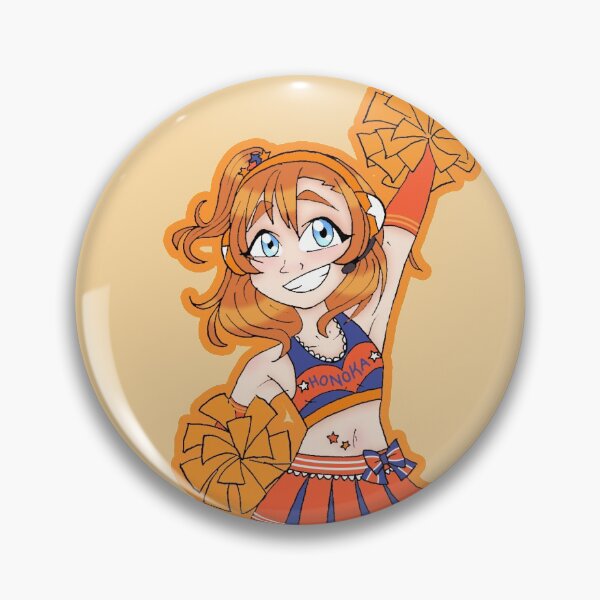 Item preview, Honoka Cheer designed and sold by Ysadora.