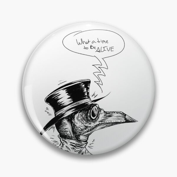 Item preview, What a time to be alive designed and sold by InsomniaHeadArt.
