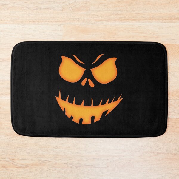 Item preview, Jack-O-Lantern Carved Spooky Face Simple Halloween Costume designed and sold by DigitalPie.
