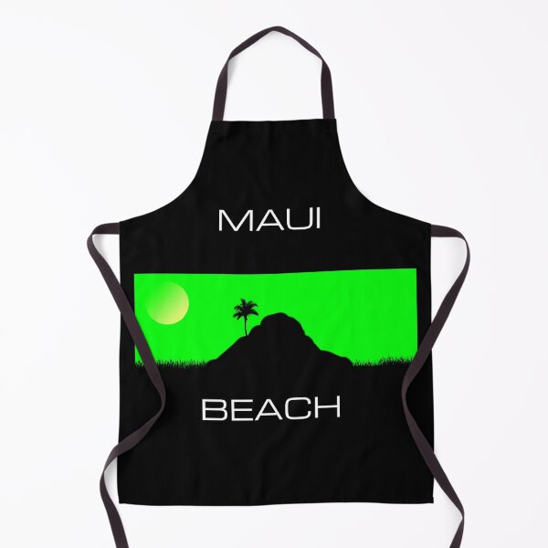 Item preview, Maui Beach designed and sold by porfysoundtrack.
