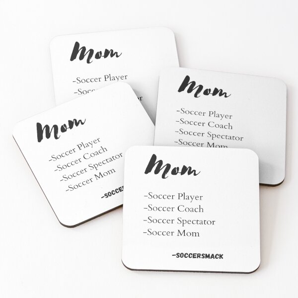Item preview, Mom does it all designed and sold by Soccersmack.