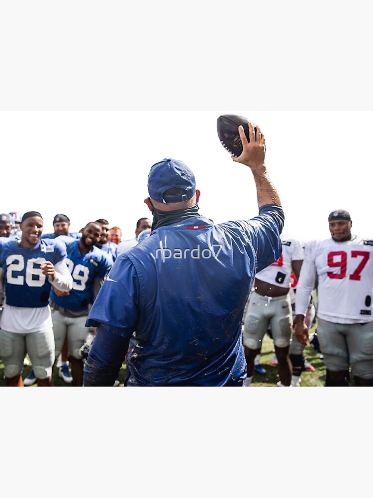 Giants Huddle