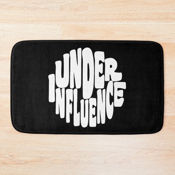 Item preview, Under Influence Logo Black designed and sold by underinfluence.