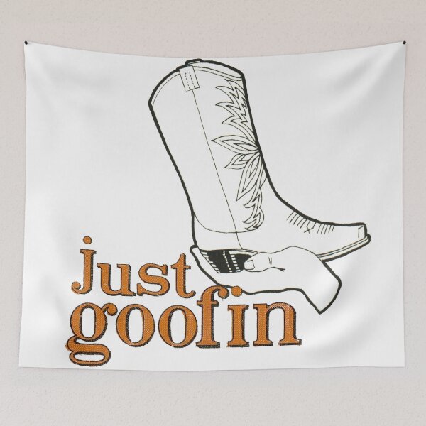 Item preview, New Boot Goofin' - Reno 911 Lieutenant Dangle Fan Art designed and sold by elevens.
