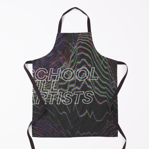 Item preview, la escuela mata a los artistas designed and sold by joaquinpinaofc.