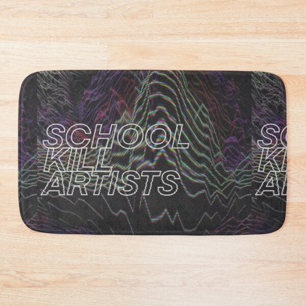Item preview, school kills artists designed and sold by joaquinpinaofc.