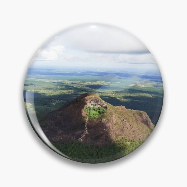 Item preview, The Lone Mountain designed and sold by benjaminzack.