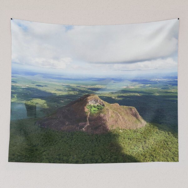 Item preview, The Lone Mountain designed and sold by benjaminzack.