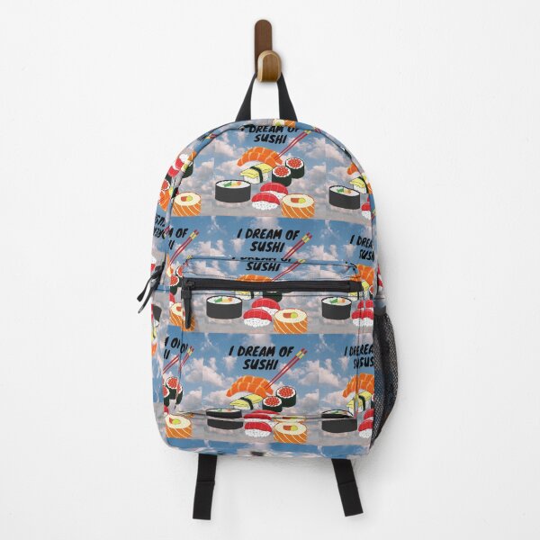 Item preview, I dream of sushi designed and sold by PhoeniXDreamer.