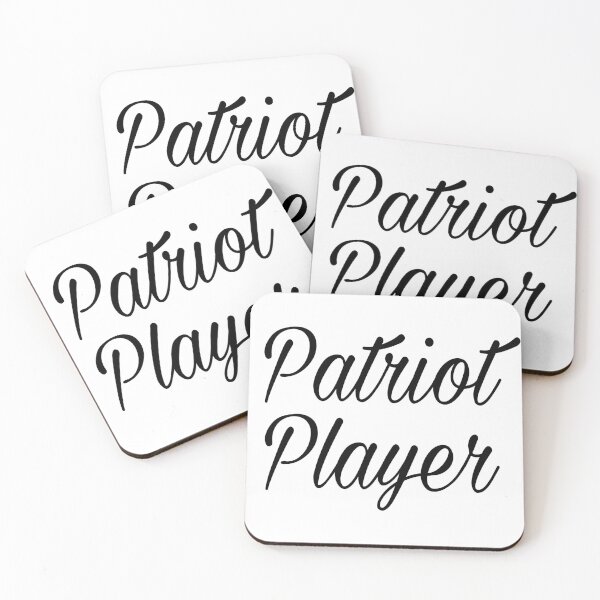 Item preview, Patriot player designed and sold by ihebwkqh17.