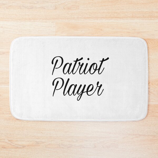 Item preview, Patriot player designed and sold by ihebwkqh17.