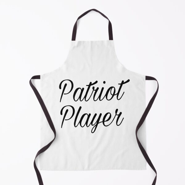 Item preview, Patriot player designed and sold by ihebwkqh17.