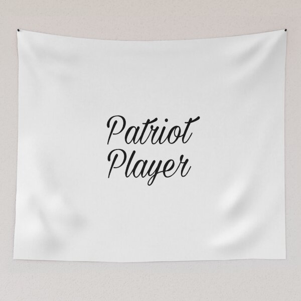 Item preview, Patriot player designed and sold by ihebwkqh17.